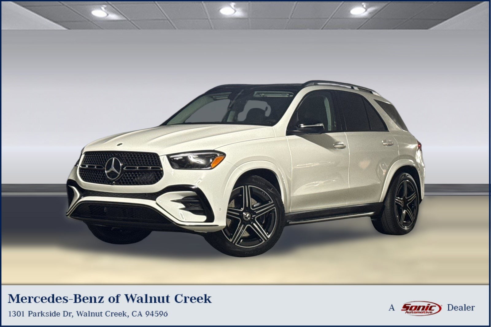 2026 Mercedes-Benz GLE GLE450