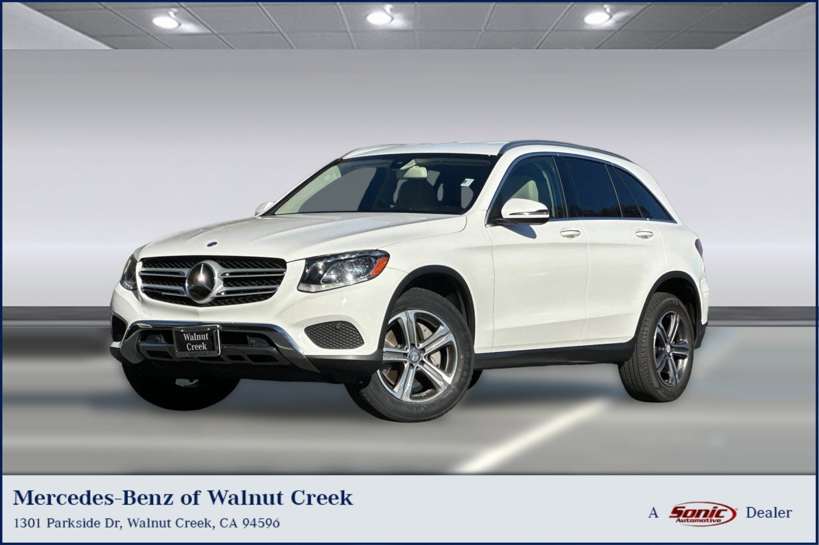 2016 Mercedes-Benz GLC Base's photo