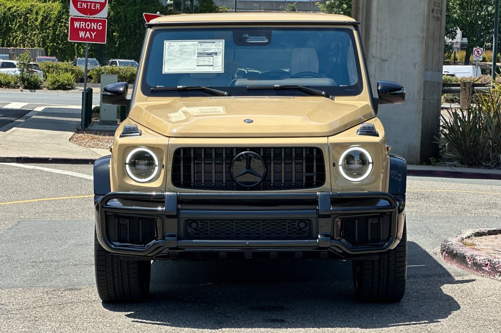 AMG G 63 Base SUV