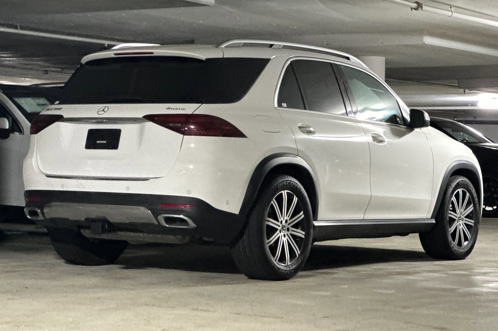 2026 Mercedes Benz GLE 350 4MATIC photo 3