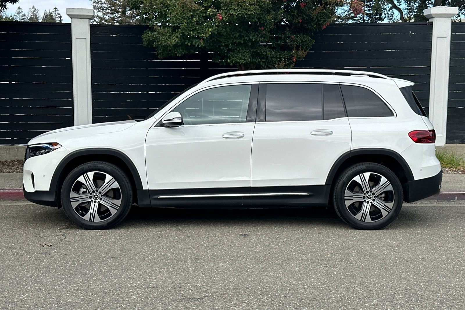 Certified 2024 Mercedes-Benz EQB Base with VIN W1N9M0CBXRN096446 for sale in Walnut Creek, CA