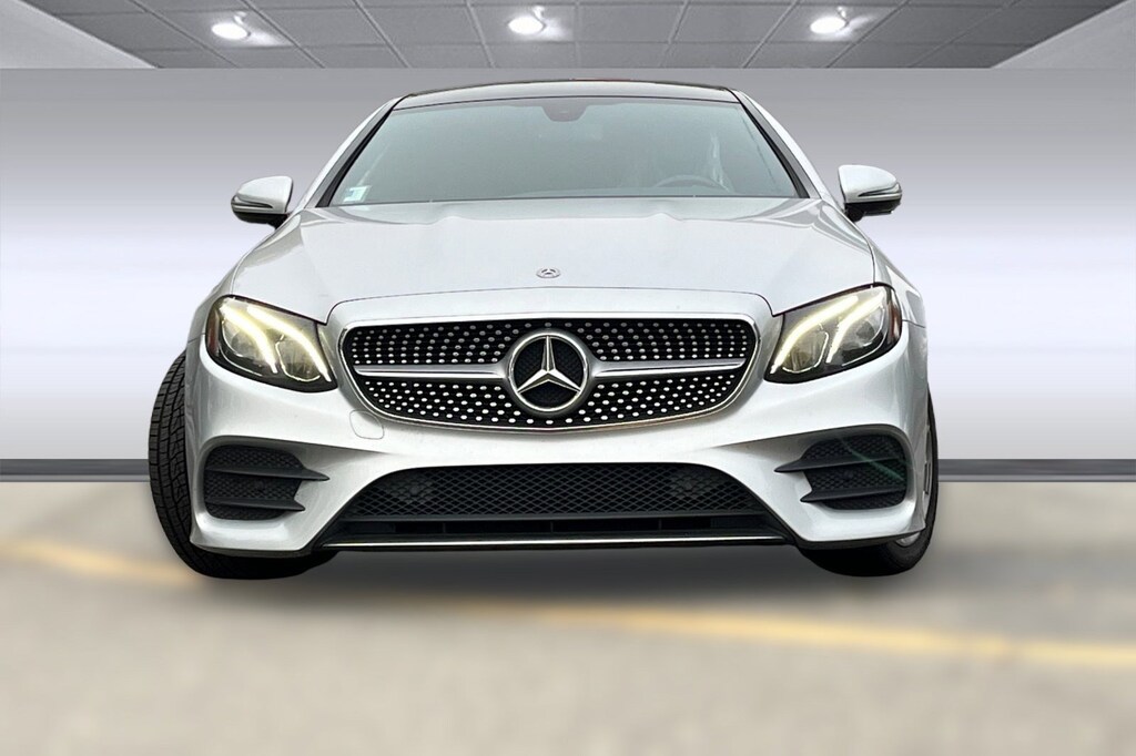 Used 2020 Mercedes-Benz E-Class E 450 RWD Coupe Coupe
