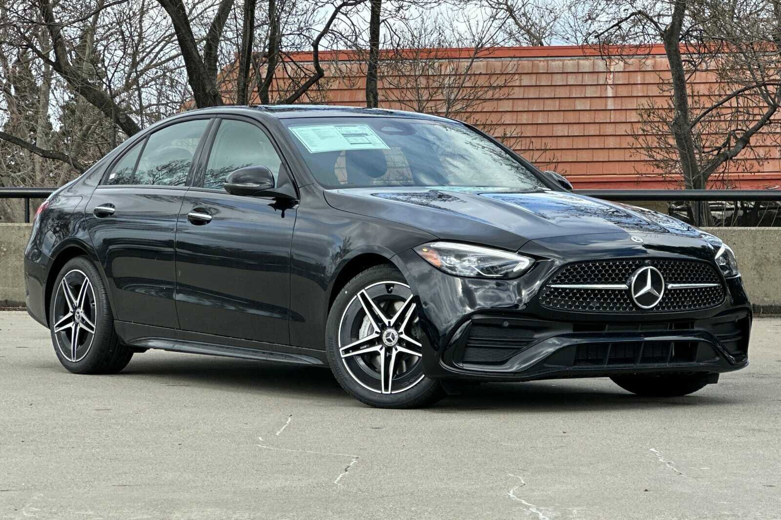 Used 2024 Mercedes-Benz C-Class Sedan C 300 with VIN W1KAF4HB0RR190977 for sale in Concord, CA