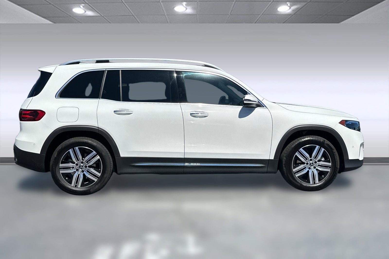 Certified 2025 Mercedes-Benz EQB Base with VIN W1N9M0KB5SN128260 for sale in Concord, CA