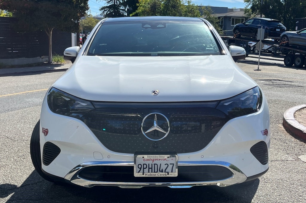 Certified 2024 Mercedes-Benz EQE 350+ SUV SUV