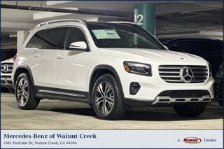 2026 Mercedes-Benz GLB 250 Base SUV