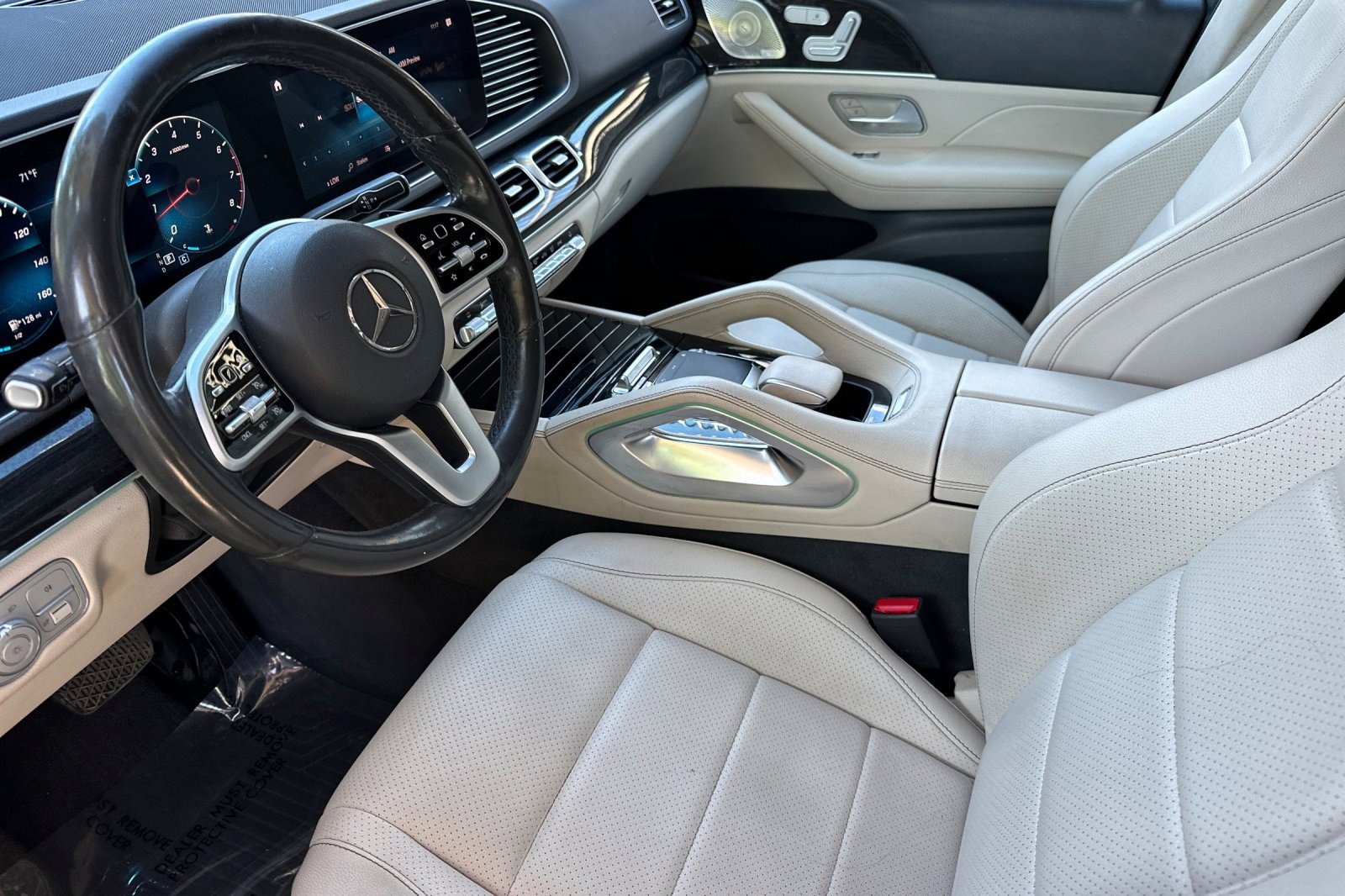 2020 Mercedes Benz GLE 350 4MATIC photo 4