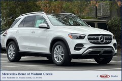 2026 Mercedes-Benz GLE 450e 4MATIC SUV