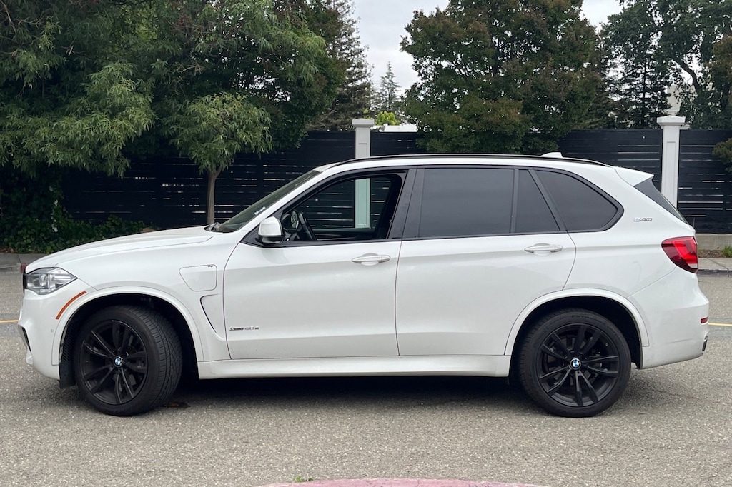 Used 2018 BMW X5 xDrive40e iPerformance Sports Activity Vehicle SUV