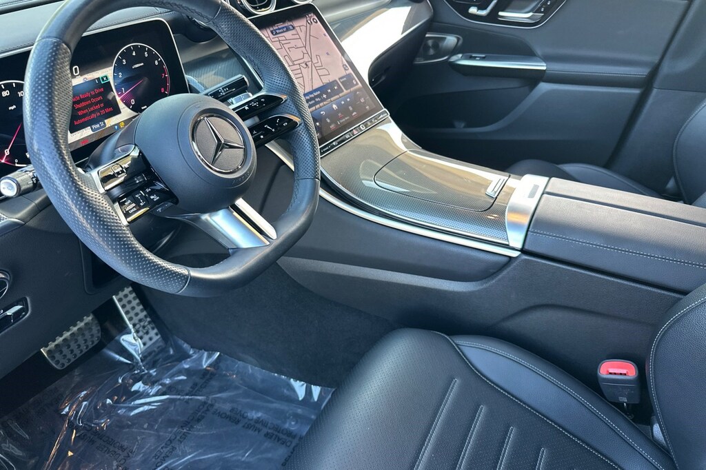 Certified 2024 Mercedes-Benz GLC 300 4MATIC SUV SUV