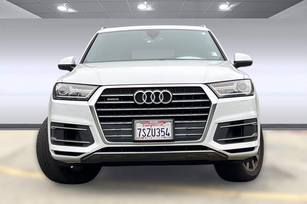 Used 2017 Audi Q7 3.0 TFSI Premium SUV