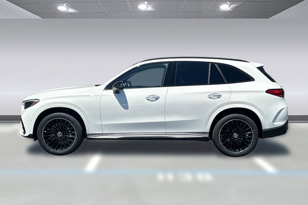Certified 2023 Mercedes-Benz GLC 300 SUV SUV