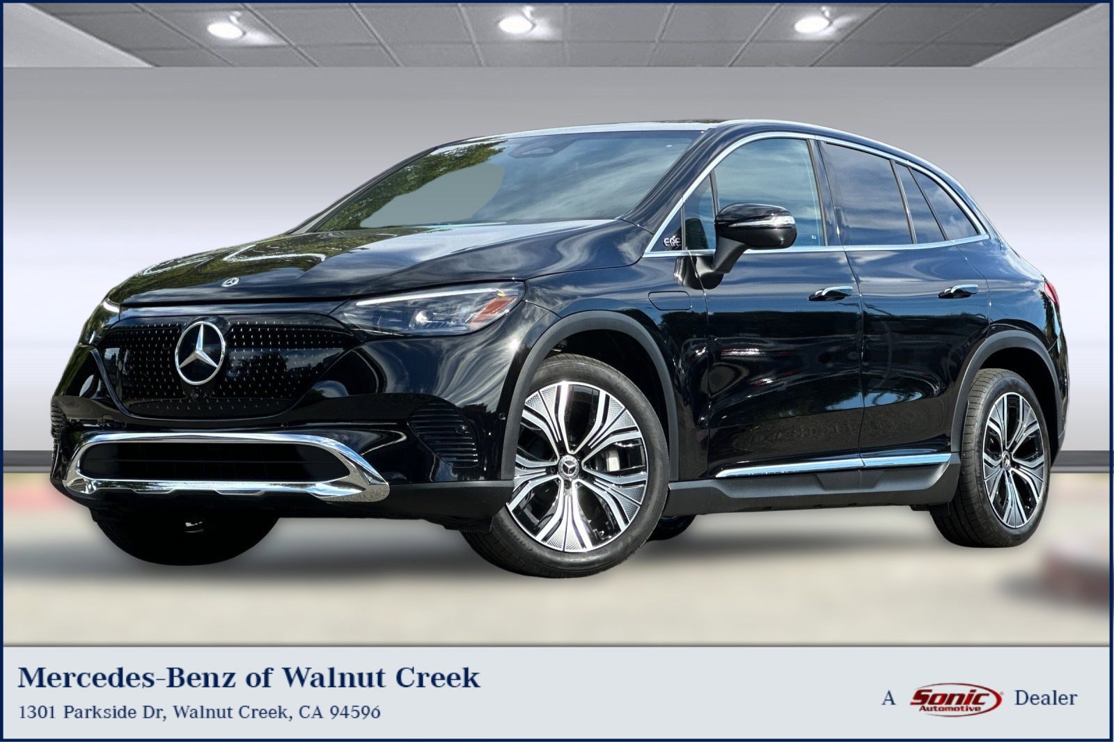 2024 Mercedes-Benz EQE SUV Base's photo