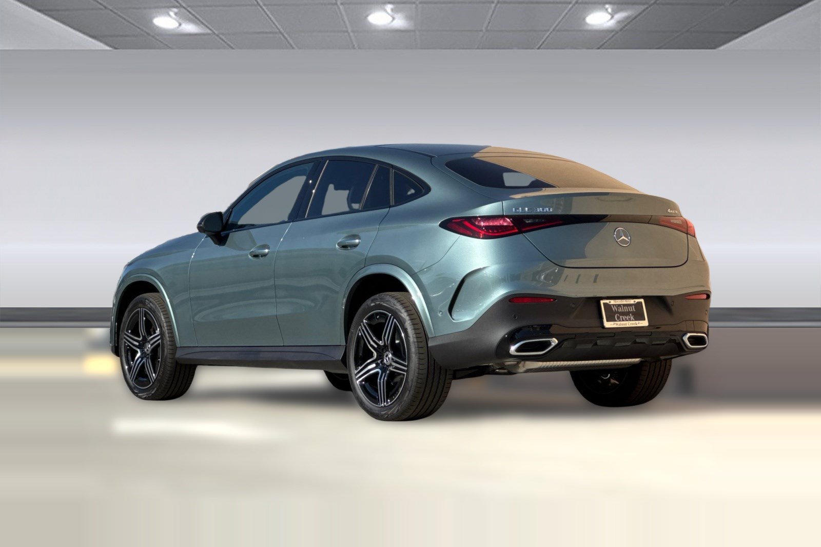 New 2026 Mercedes-Benz GLC 300 4MATIC Coupe