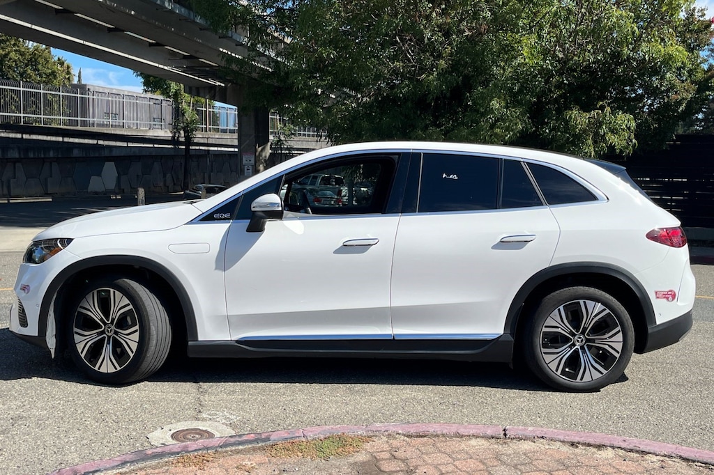 Certified 2024 Mercedes-Benz EQE 350+ SUV SUV
