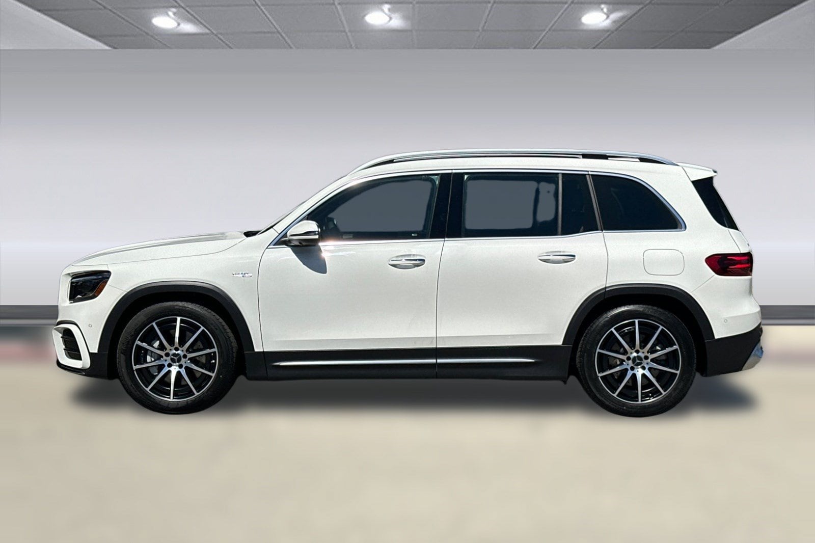 AMG GLB 35 4MATIC SUV