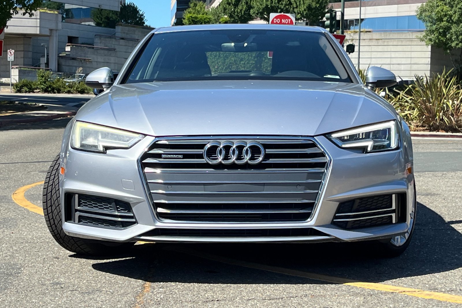 2017 Audi A4 TFSI Premium Plus Quattro photo 4