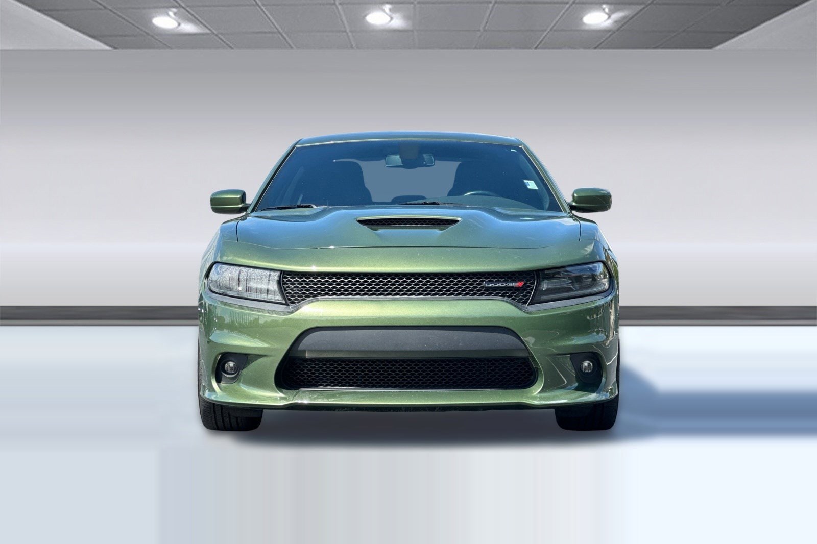 2021 Dodge Charger R/T RWD photo 4
