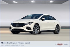 2026 Mercedes-Benz EQE 320 4MATIC Sedan