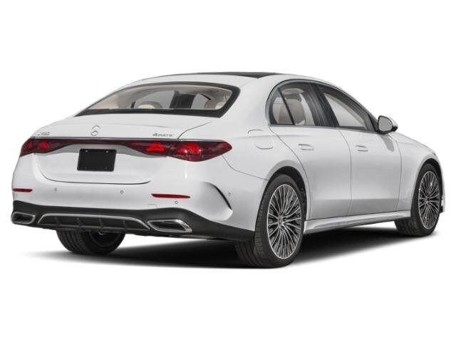 2026 Mercedes Benz E photo 2