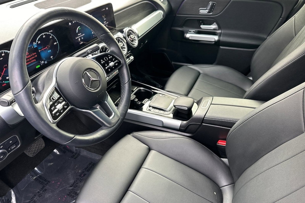 Certified 2023 Mercedes-Benz EQB 250+ SUV SUV