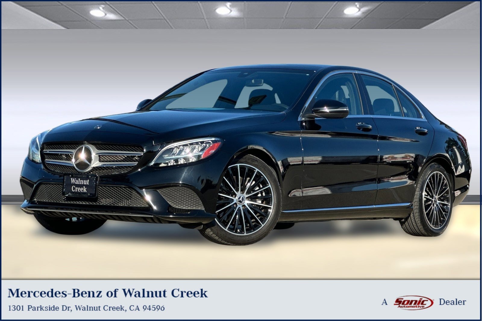 2021 Mercedes-Benz C-Class Sedan C300