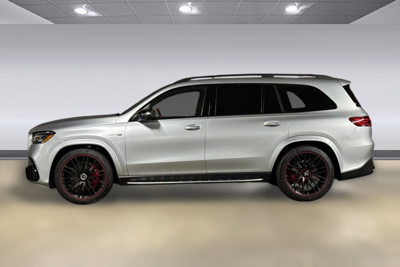 AMG GLS 63 4MATIC SUV