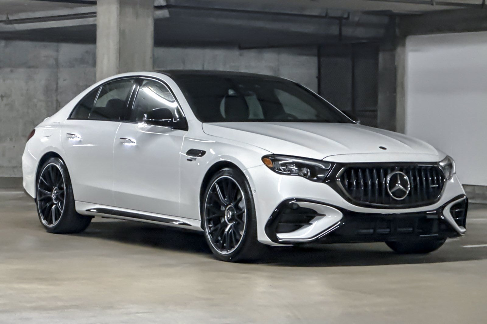 AMG E 53 E 4MATIC Sedan