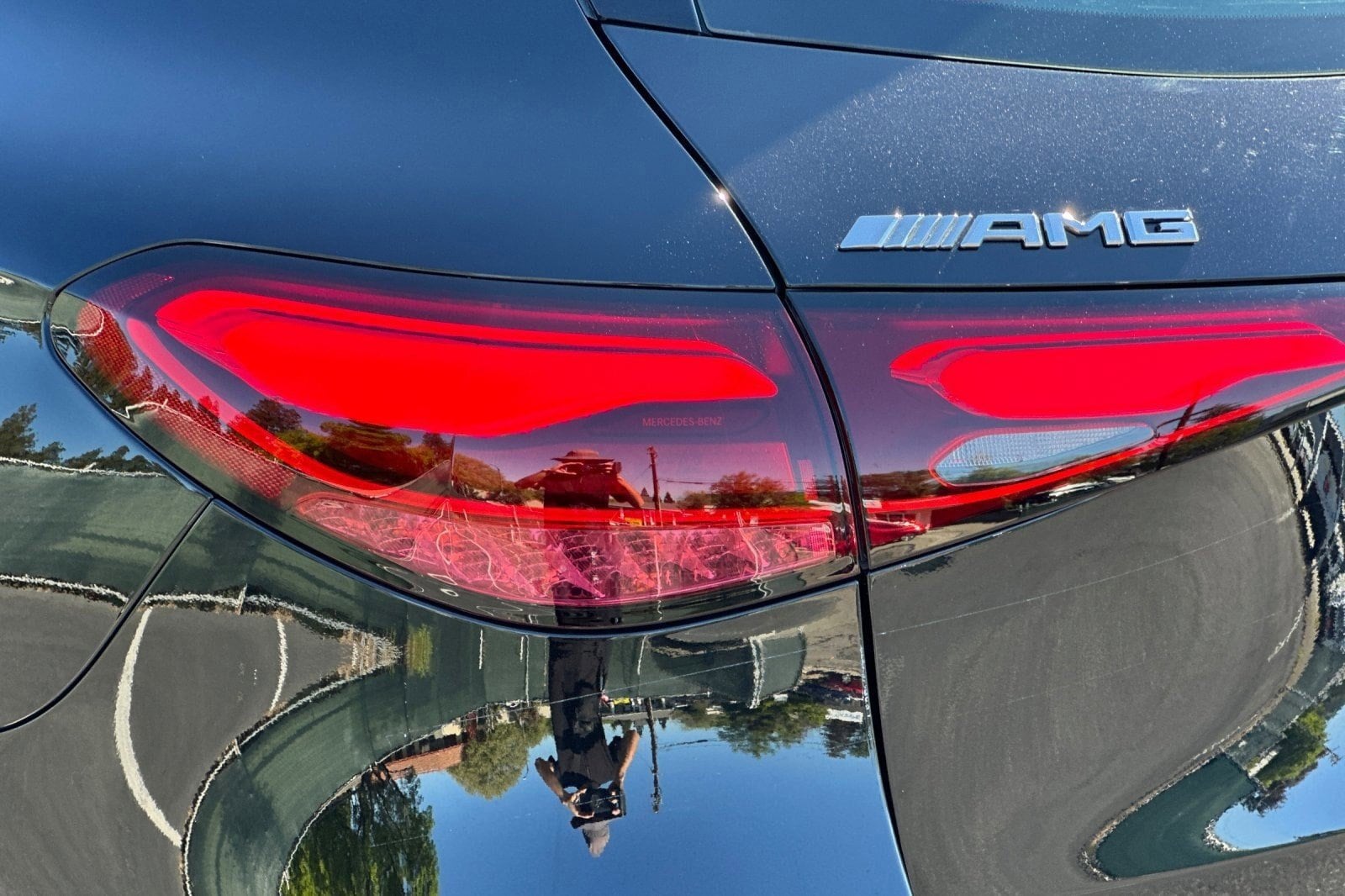 2025 Mercedes-Benz GLC AMG GLC63 S - Photo 12