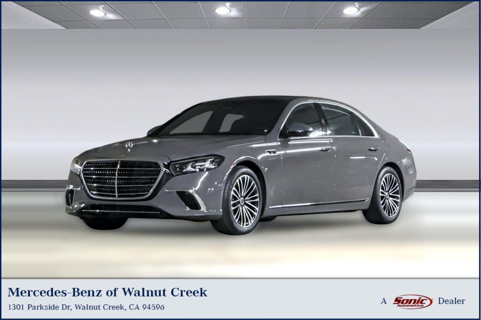 2027 Mercedes-Benz S-Class