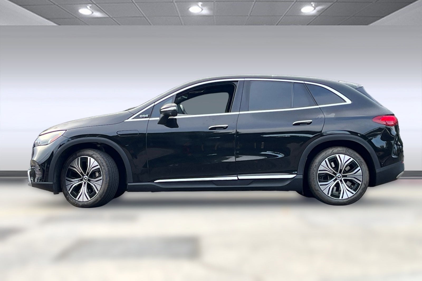 Certified 2023 Mercedes-Benz EQE SUV Base with VIN 4JGGM1CB9PA001122 for sale in Walnut Creek, CA