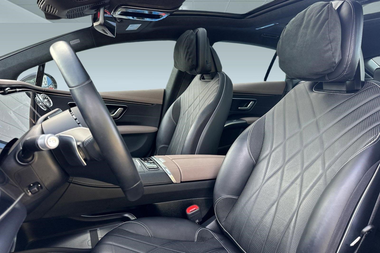 2023 Mercedes-Benz EQS 580 4MATIC Sedan photo 4