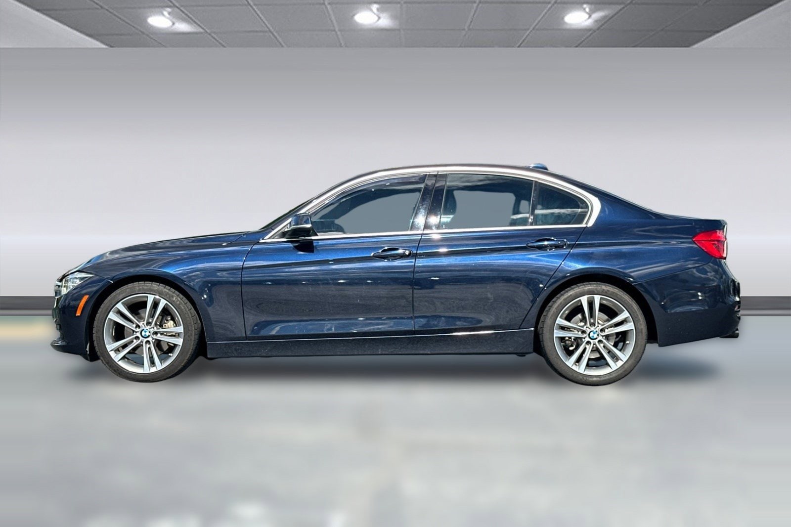 Used 2017 BMW 3 Series 330i with VIN WBA8B9C5XHK676221 for sale in Walnut Creek, CA