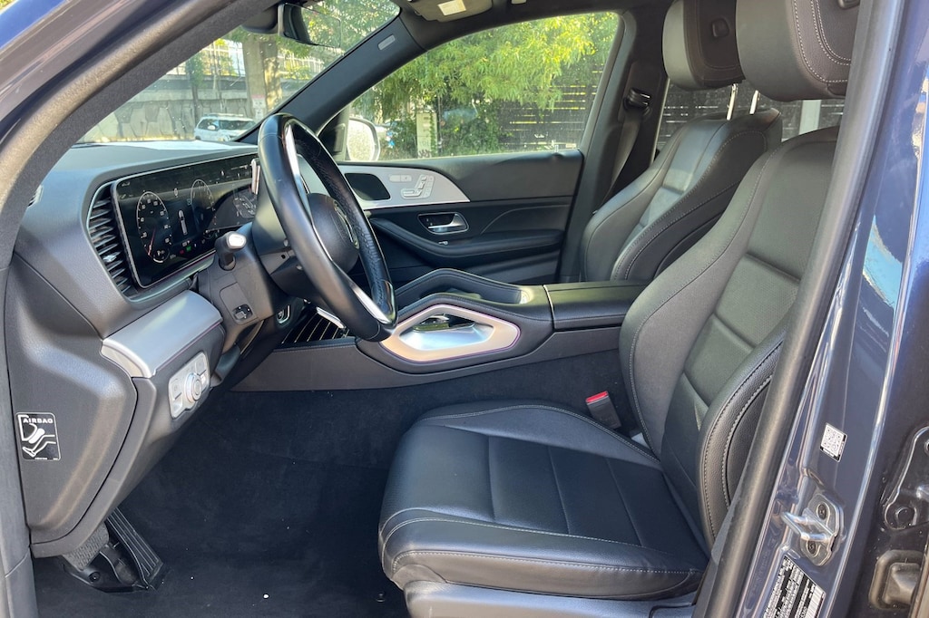 Certified 2024 Mercedes-Benz GLE 450e Plug-In Hybrid 4MATIC SUV SUV
