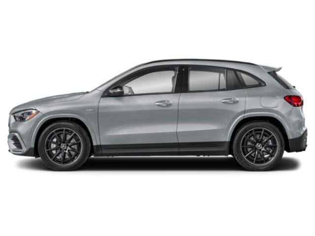 2025 Mercedes Benz GLA AMG 35 4MATIC photo 3