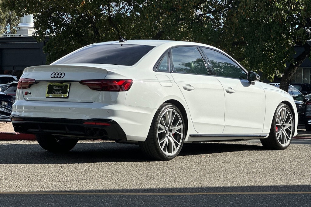 Used 2023 Audi S4 Sedan Premium Plus 3.0 TFSI quattro Sedan