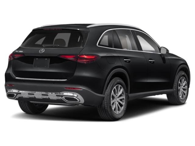 2025 Mercedes Benz GLC 300 4MATIC photo 2