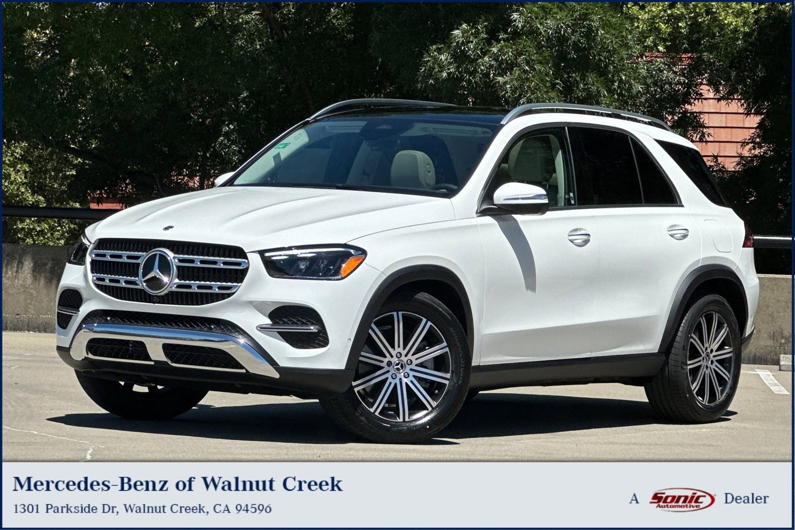 2026 Mercedes-Benz GLE's photo