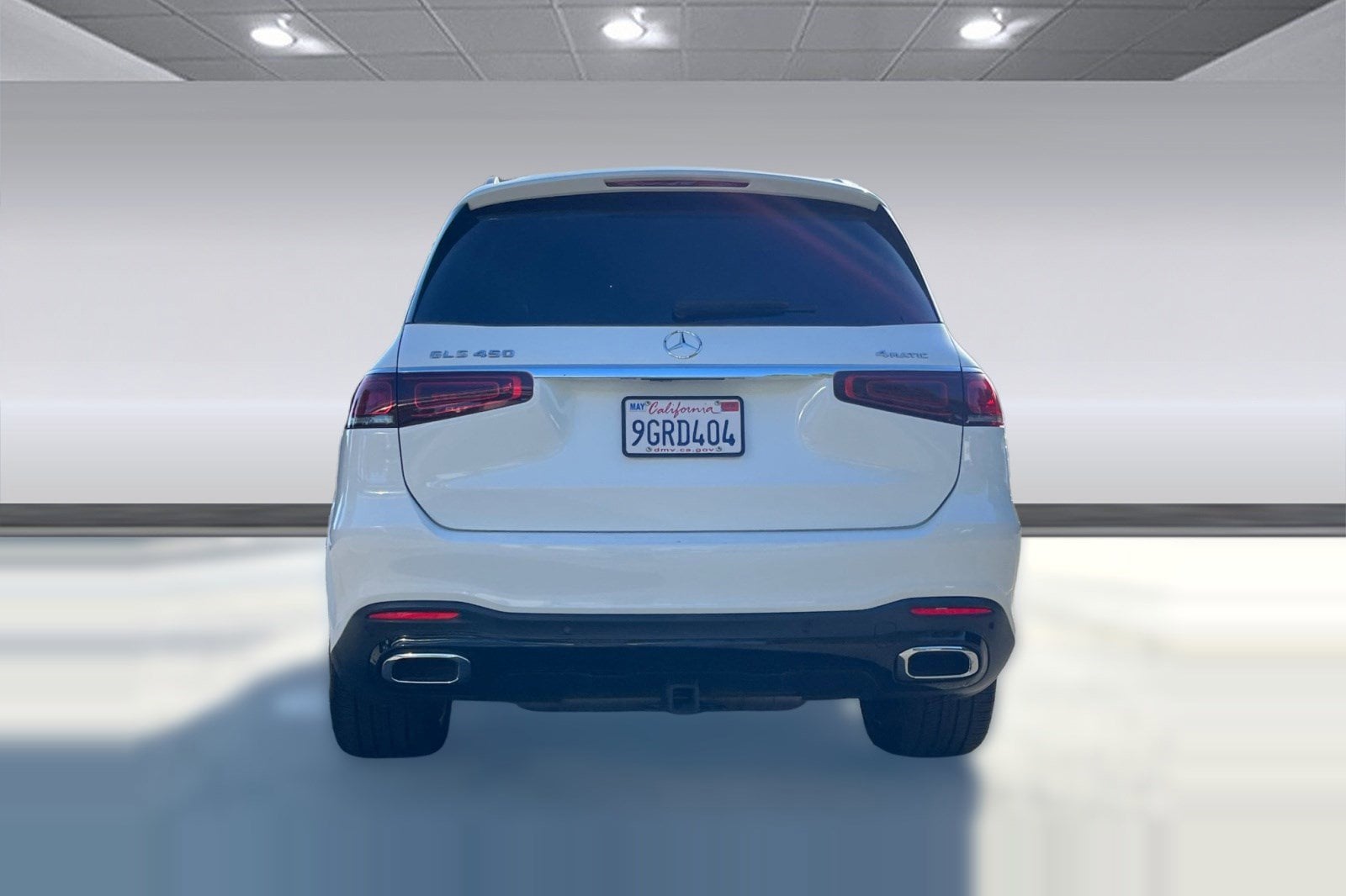 2023 Mercedes-Benz GLS 450 4MATIC SUV photo 5