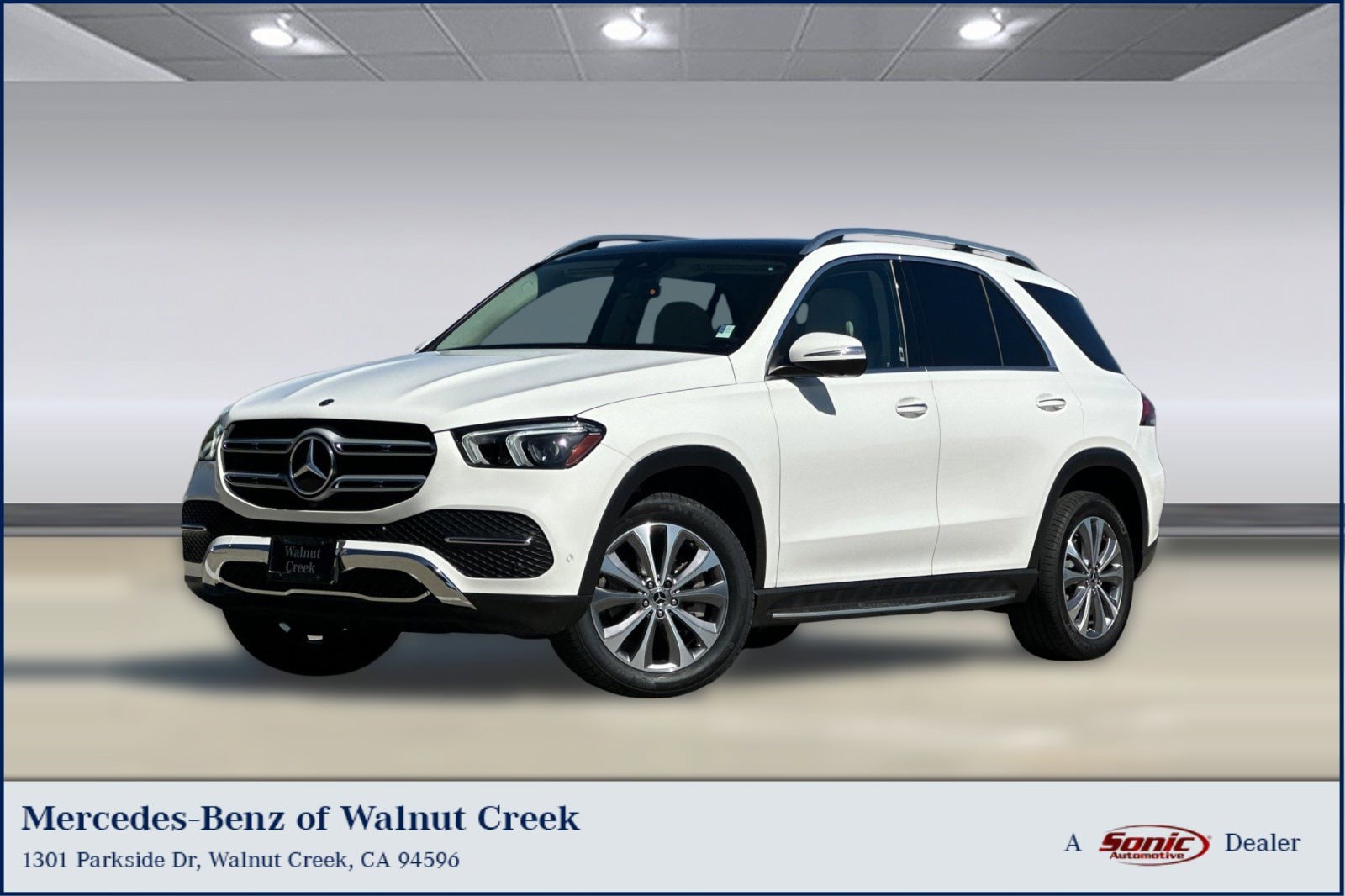 2022 Mercedes-Benz GLE GLE 350 4MATIC's photo