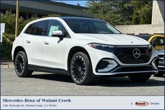 2026 Mercedes-Benz EQS 400 SUV 4MATIC SUV 2026 Mercedes-Benz EQS 400 SUV 4MATIC SUV