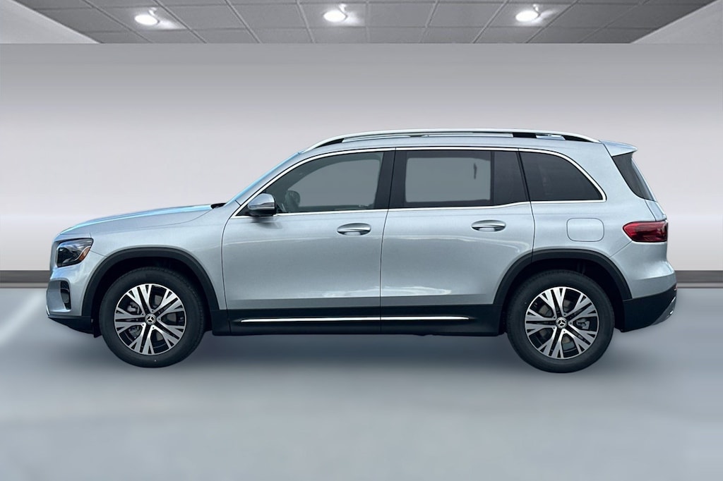 New 2026 Mercedes-Benz GLB 250 SUV
