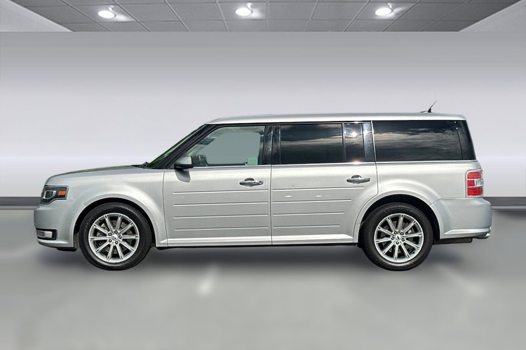 Used 2019 Ford Flex Limited AWD SUV