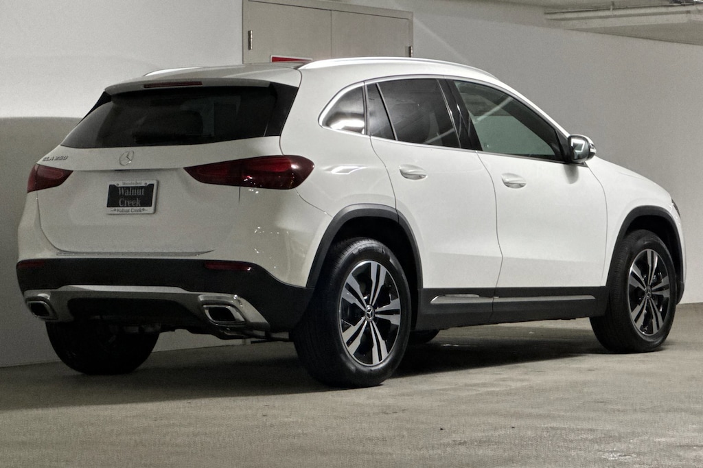 New 2026 Mercedes-Benz GLA 250 SUV