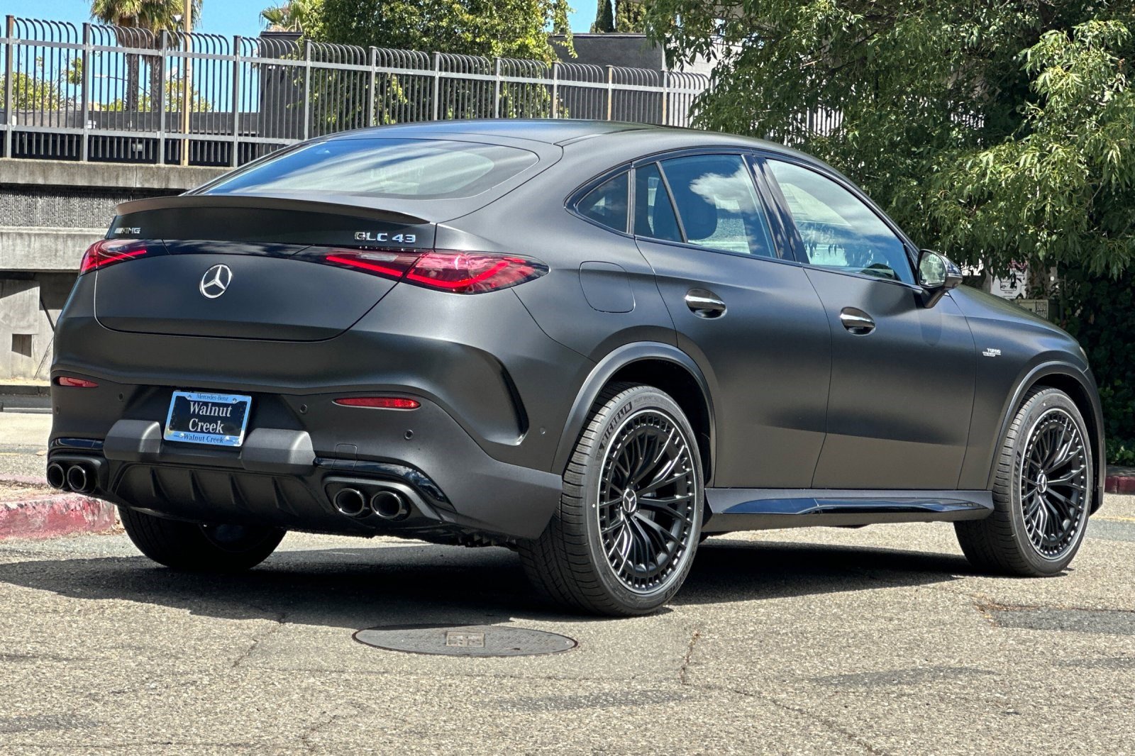 AMG GLC 43 4MATIC SUV