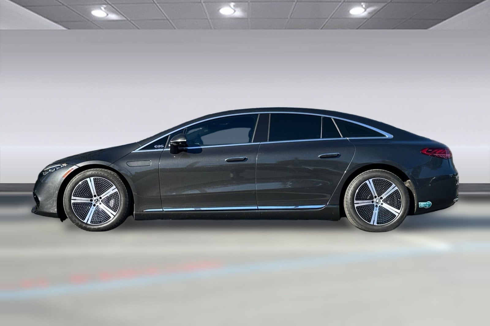 Certified 2023 Mercedes-Benz EQS Base with VIN W1KCG2DB3PA034606 for sale in Walnut Creek, CA