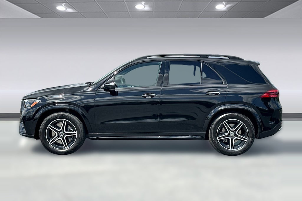 New 2026 Mercedes-Benz GLE 450 4MATIC SUV
