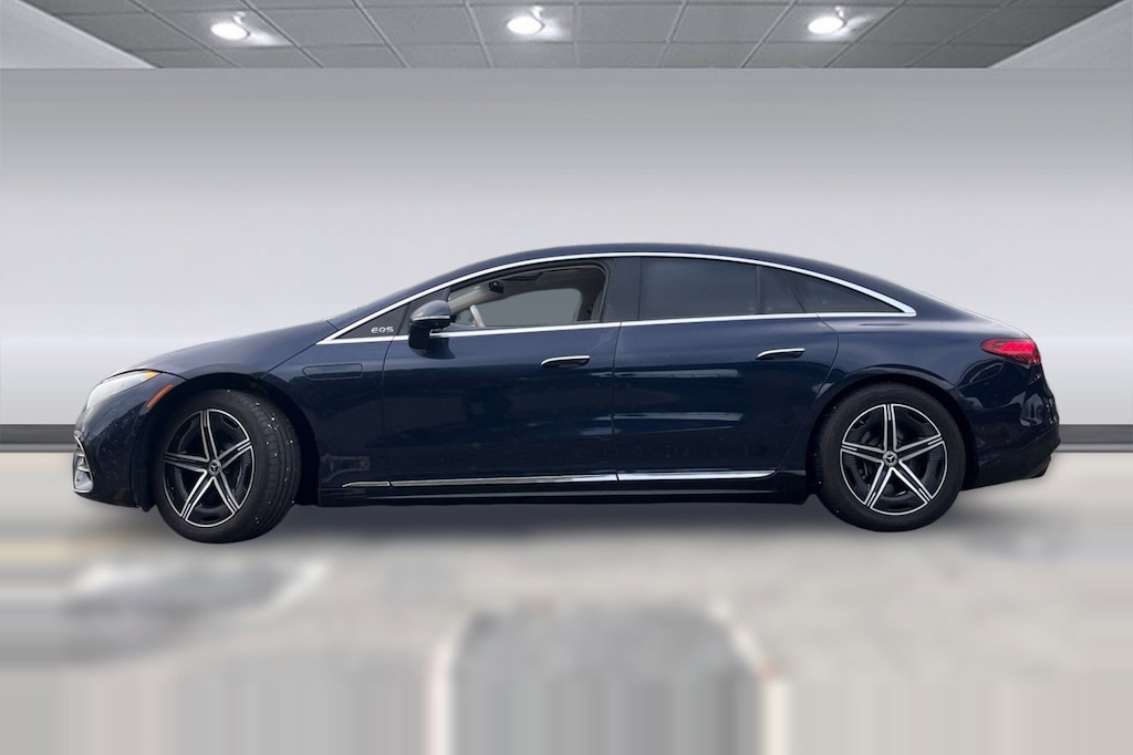 Certified 2023 Mercedes-Benz EQS 580 4MATIC Sedan Sedan