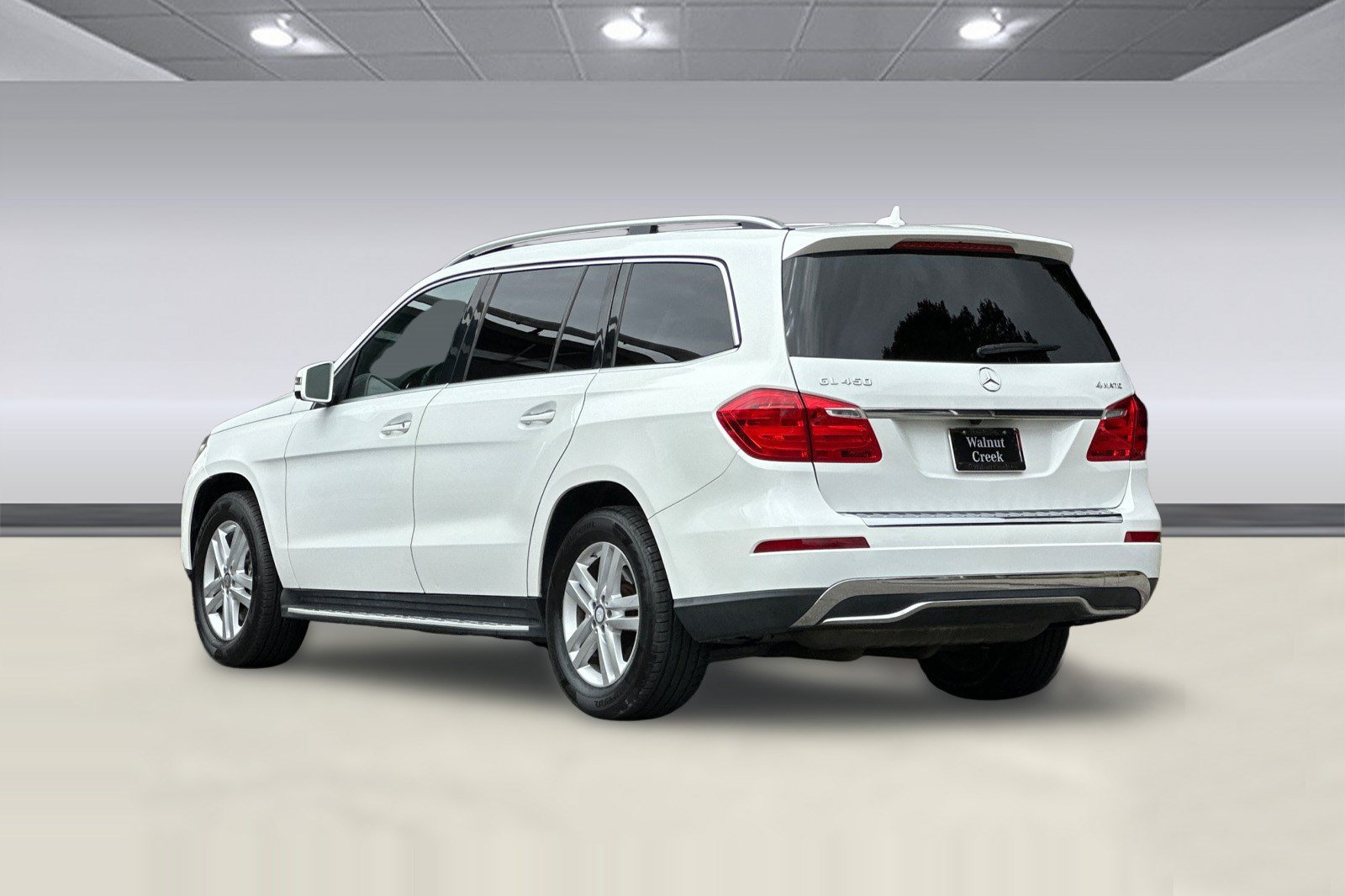 2015 Mercedes-Benz GL-Class Coupe SUV