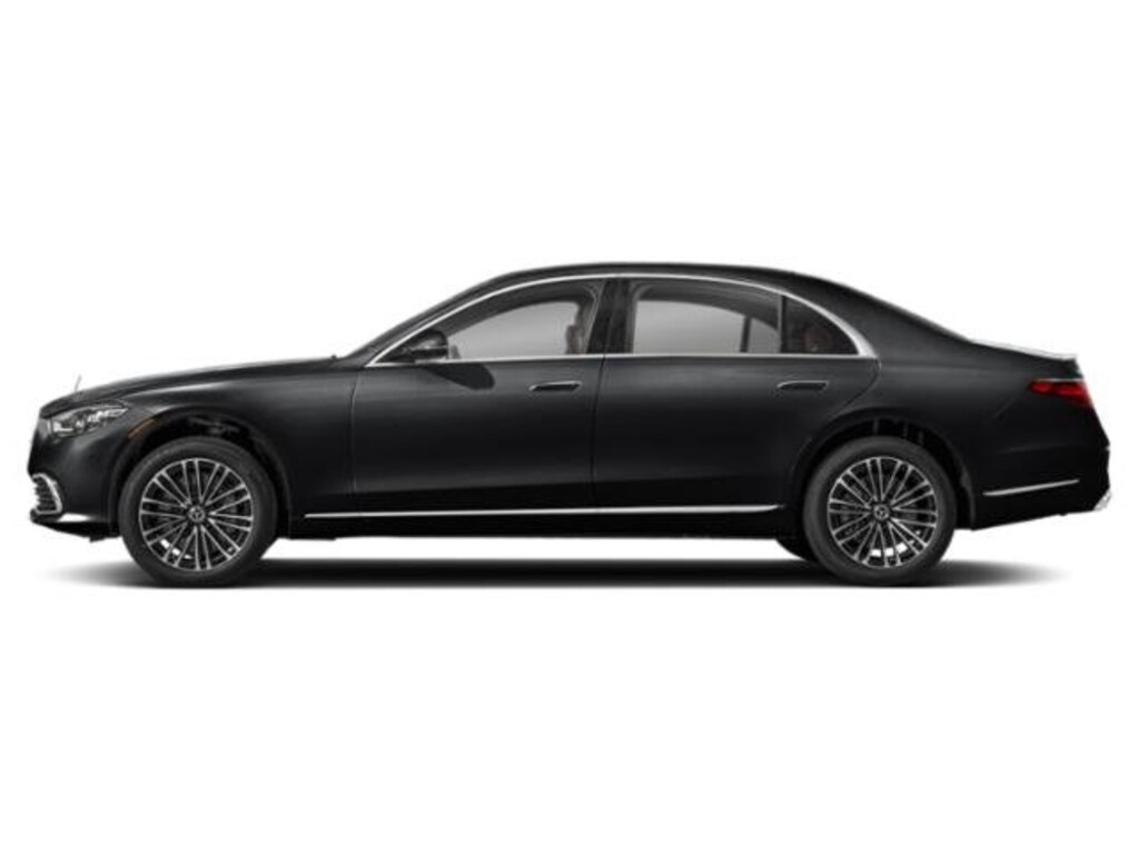 New 2026 Mercedes-Benz S-Class 4MATIC Sedan